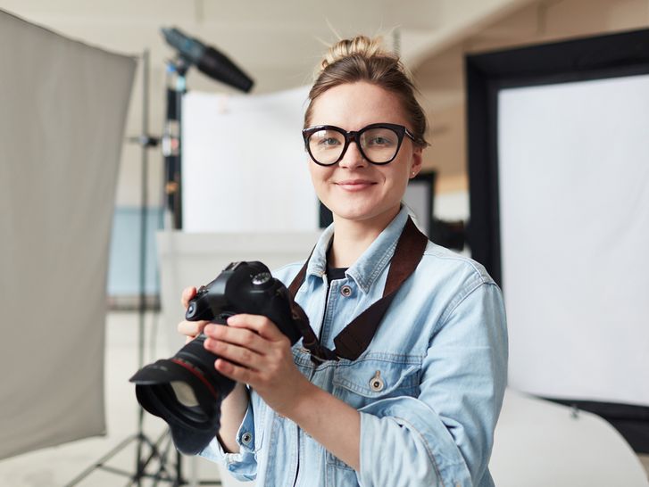 Fotografie: Ihr Weg zur/m Berufsfotograf:in