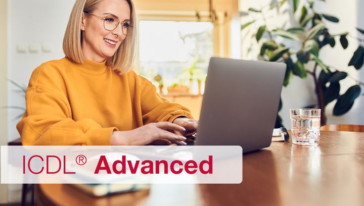 ICDL® Advanced Expert