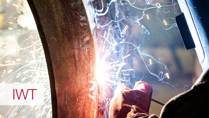 International Welding Technologist (IWT) / Schweißtechniker:in