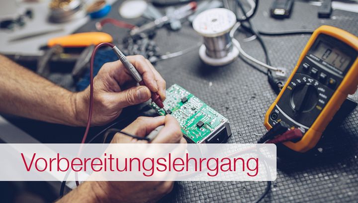 BRP Elektrotechnik Vorbereitungslehrgang 