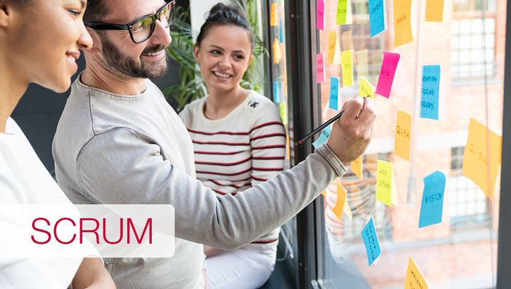 Agile Ansätze und Methoden im Projektmanagement - SCRUM, KANBAN & Co