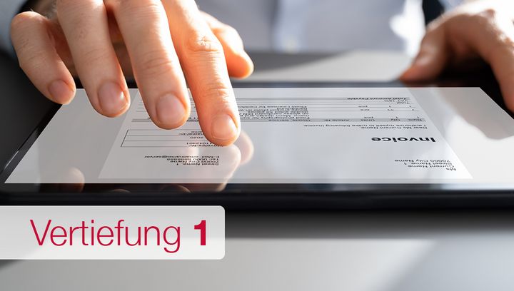 Internationale Rechnungslegung - IAS/IFRS - Vertiefung I