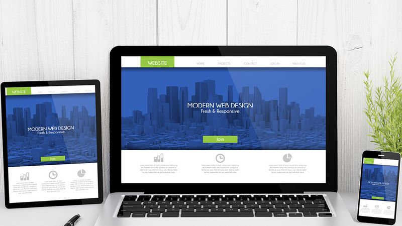 Webdesign Special - Vom Entwurf bis zur Website