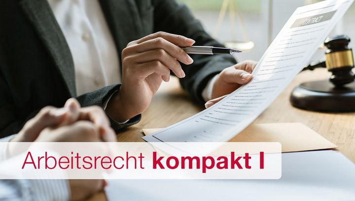 Arbeitsrecht kompakt I