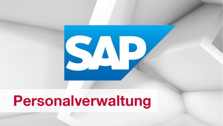 SAP Personalverwaltung inkl. Zertifizierung