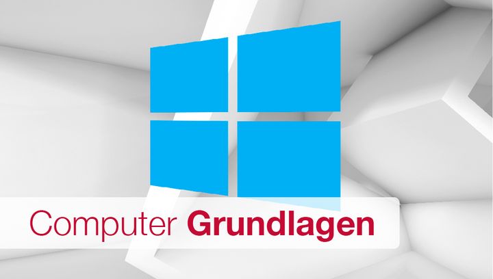 Computer-Grundlagen mit MS Windows