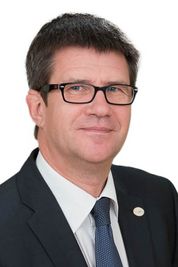 Mag.(FH) Johann Weber MBA MPA MA