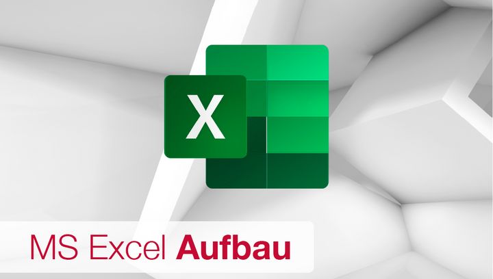 MS Excel - Aufbau