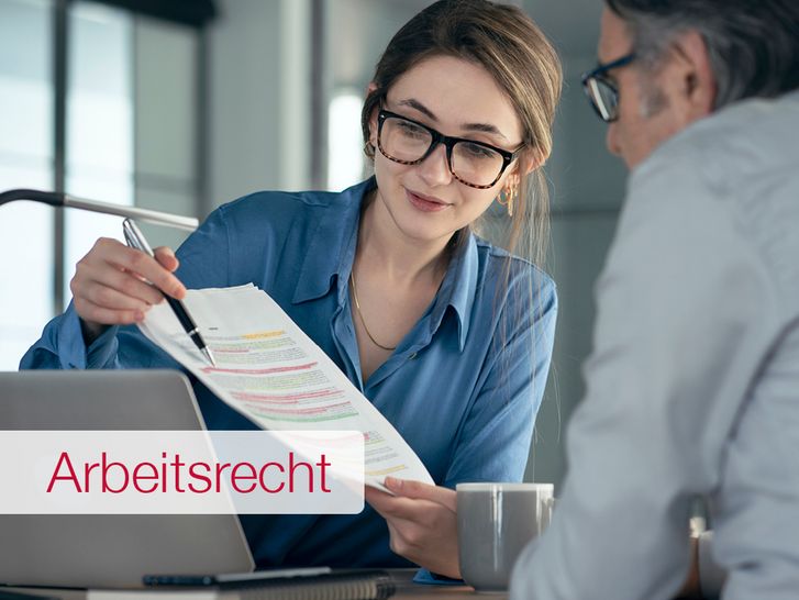 Aktuelle Änderungen und Neuerungen im Arbeitsrecht