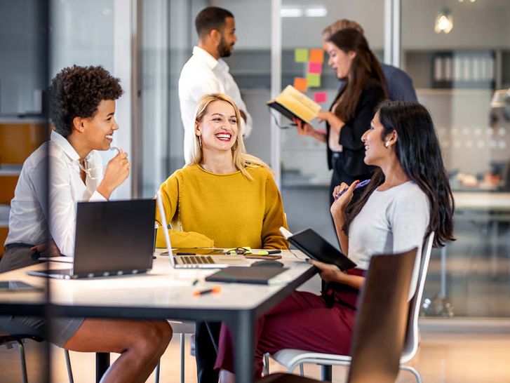 Prozesse im Arbeitsalltag gestalten