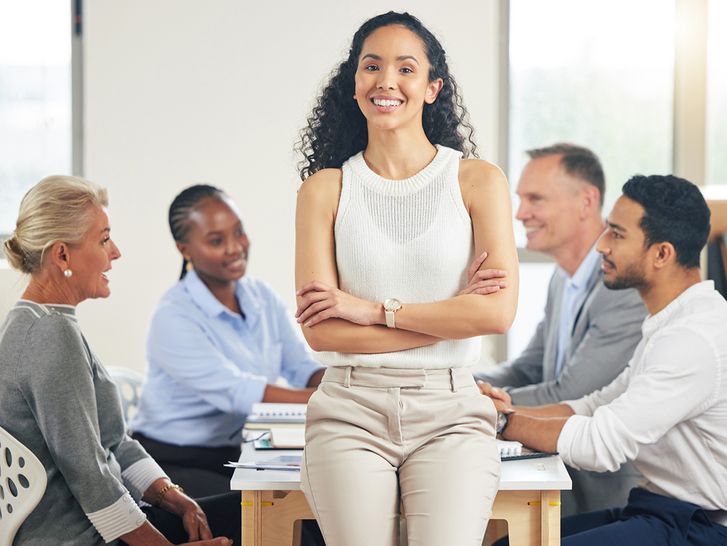 Selbstsicher im Umgang mit Konflikten im Job