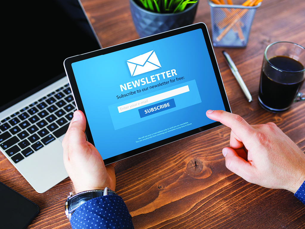 Newsletterversand: Strategie - Planung - Gestaltung