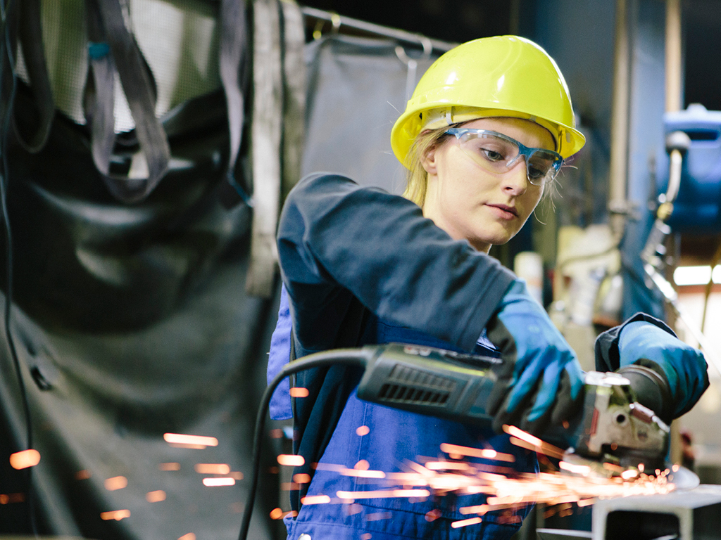 Informationsabend Vorbereitung LAP Metallbearbeitung oder Stahlbautechnik