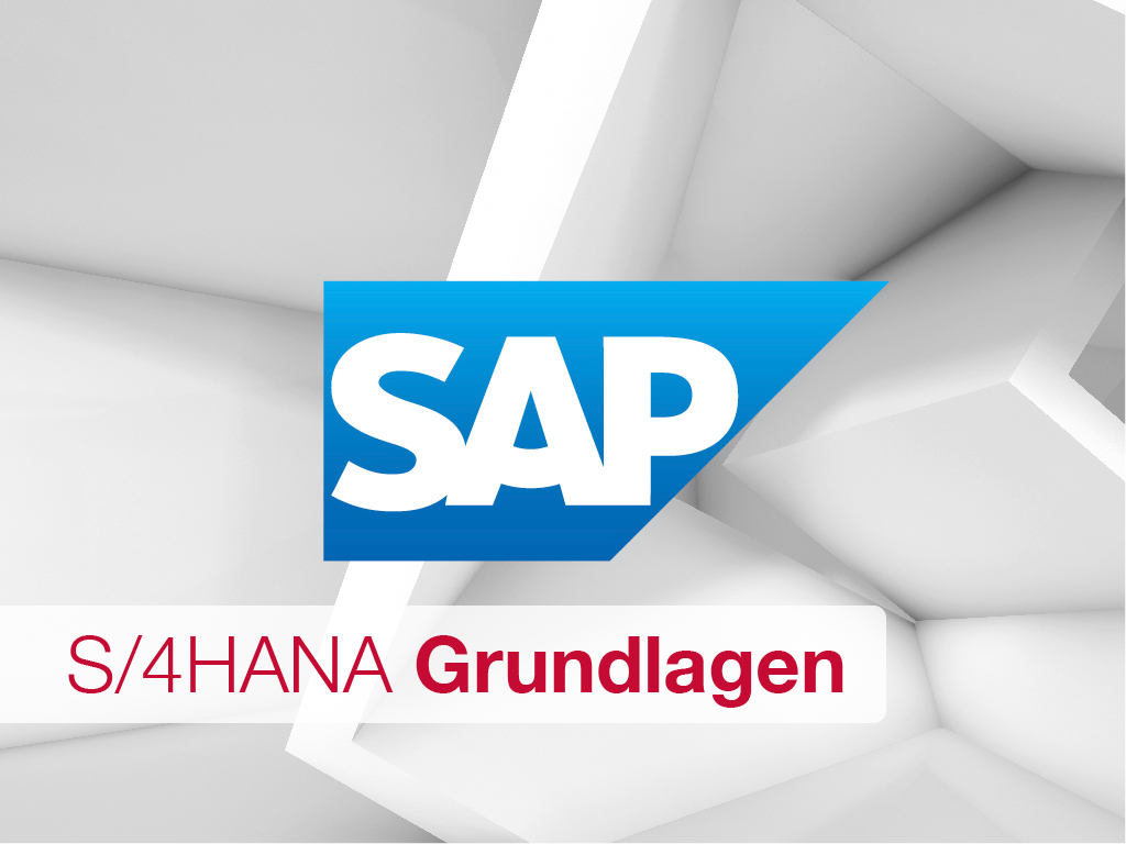 SAP S/4HANA Grundlagen