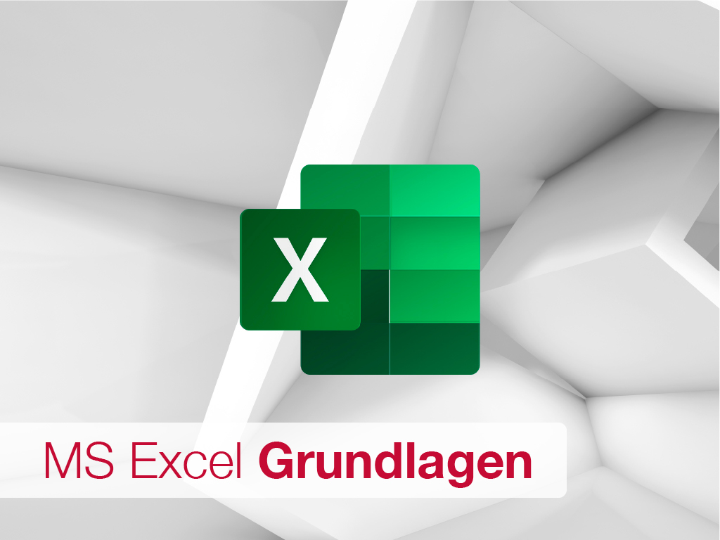 MS Excel - Grundlagen