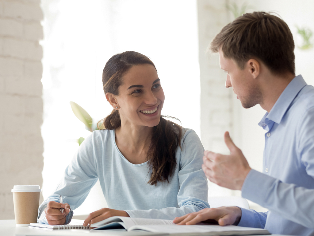 Ausbildung zum/zur Trainer:in