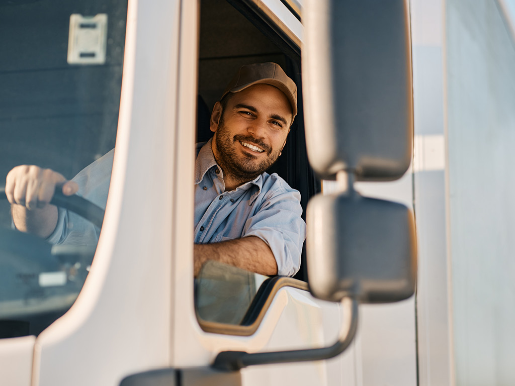 Weiterbildung für Berufskraftfahrer:innen (LKW-Lenker:innen) / C95